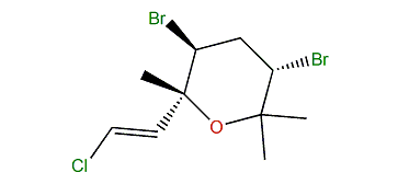 Aplysiapyranoid A